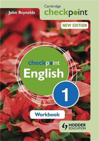 Cambridge Checkpoint English Workbook 1 Answers